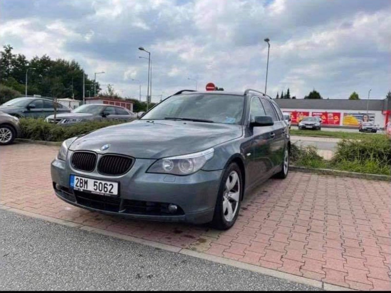 BMW E61 525d 130kW od Márs-1-min